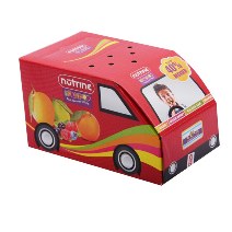 NUTRINE TOFFEE, PACK OK 75 X 2 R.S